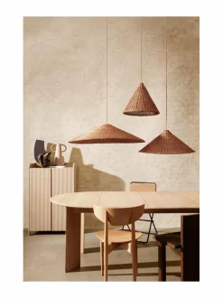 Bevel Table Extendable -jatkettava pöytä