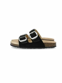 Biamiami-mokkanahkasandaalit