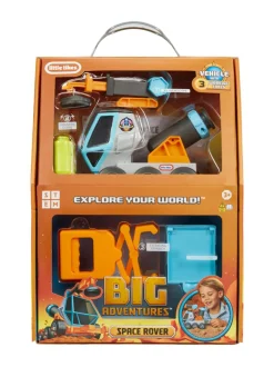 BIG ADVENTURES Avaruuskulkija