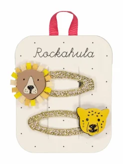 Big Cat -hiuspinnit 2 kpl