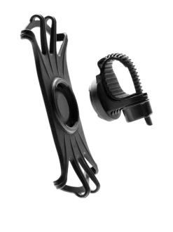 Bikee 2 Smartphone pyöräteline, Musta