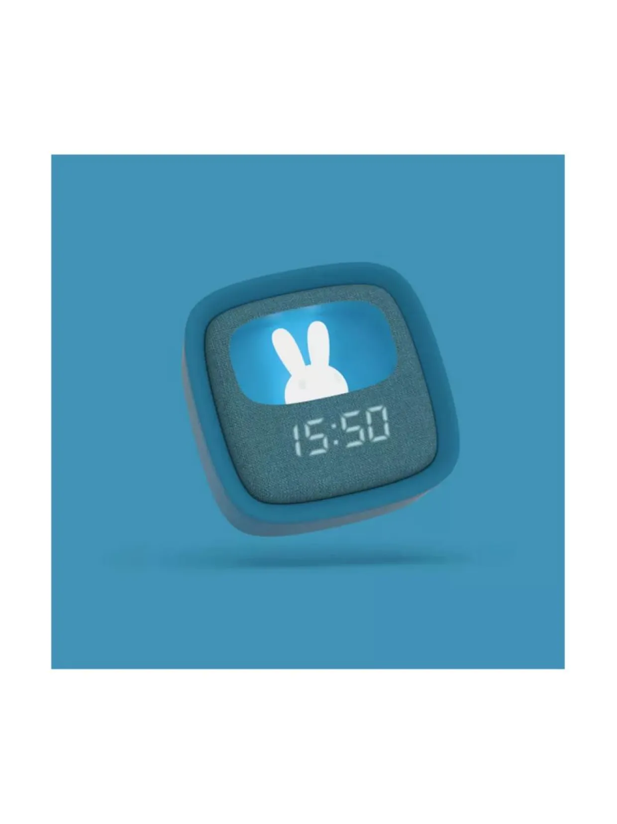 Billy lasten yövalo ja herätyskello