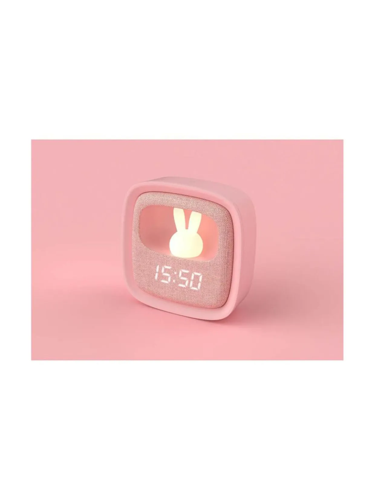 Billy lasten yövalo ja herätyskello