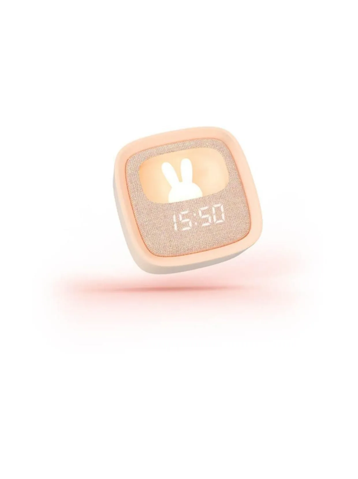 Billy lasten yövalo ja herätyskello