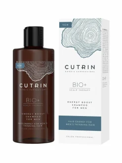 Bio+ Energy Boost For Men -shampoo 250 ml