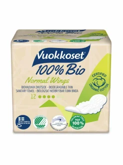 Bio Normal Wings -terveysside 12 kpl