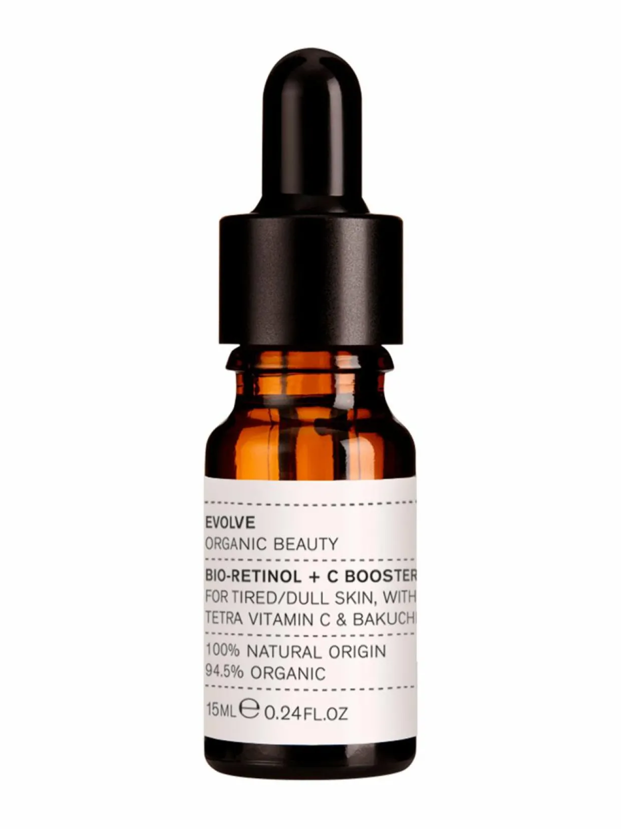 Bio-Retinol C Booster -kasvoöljy, 15ml