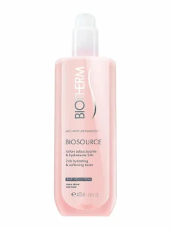 Biosource Lotion -kasvovesi kuivalle iholle 400 ml