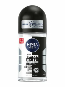 Black & White Original Deo Roll-on -antiperspirantti, 50ml