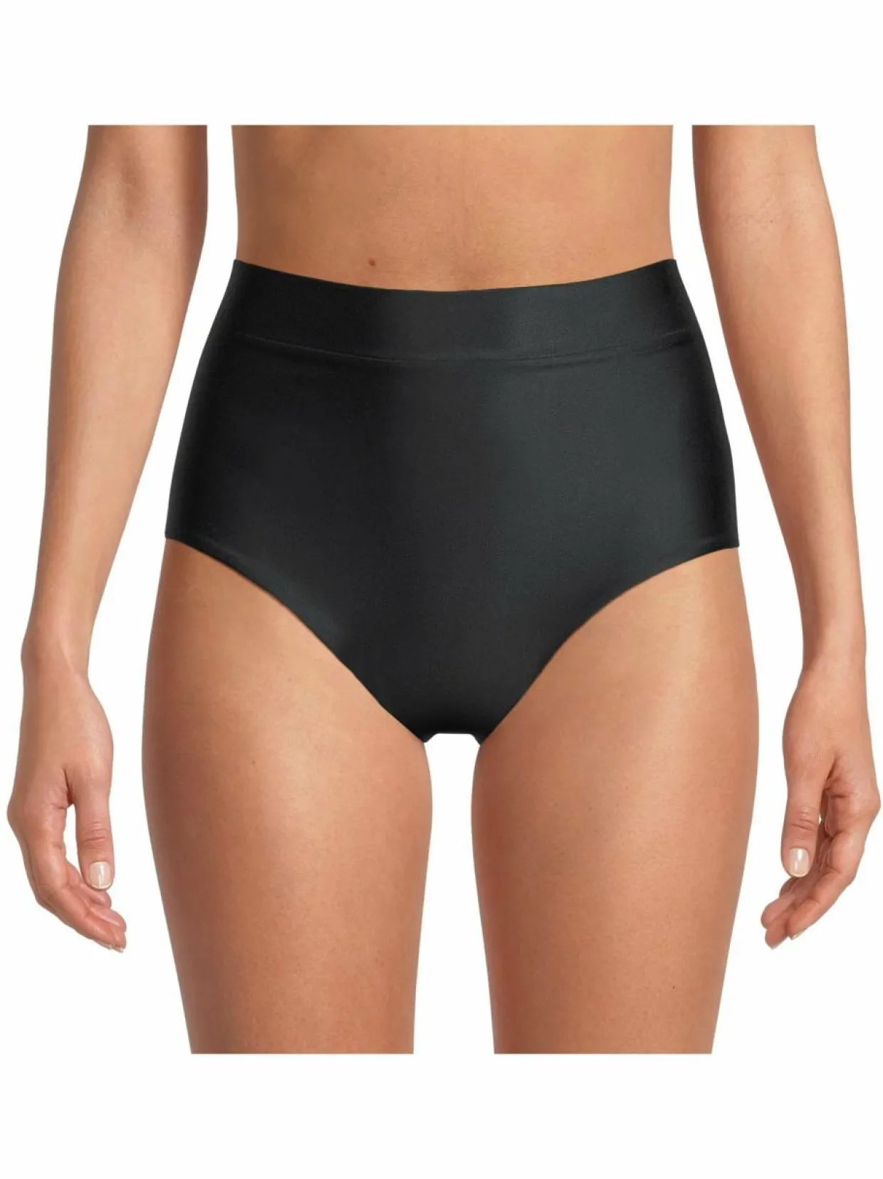 Black Full -bikinialaosa