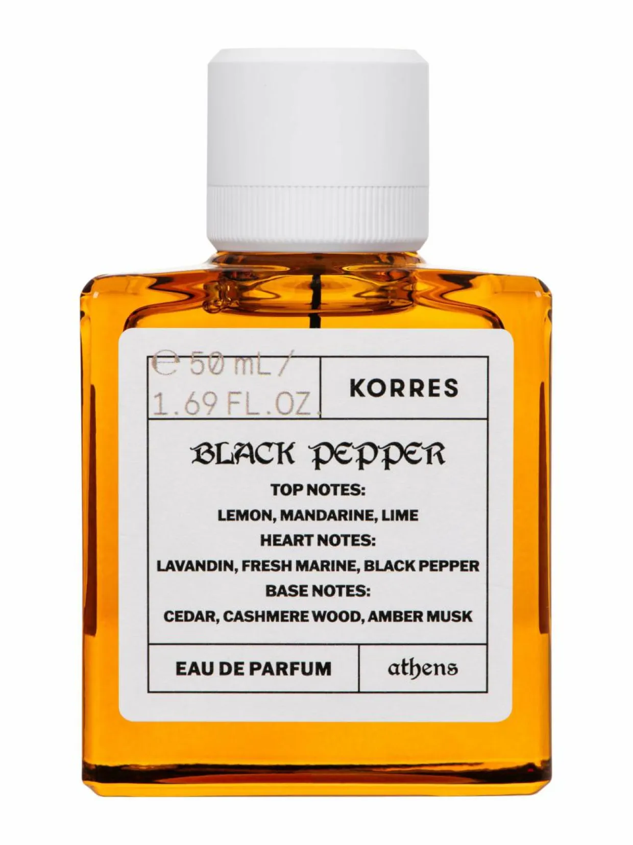 Black Pepper EdP -tuoksu