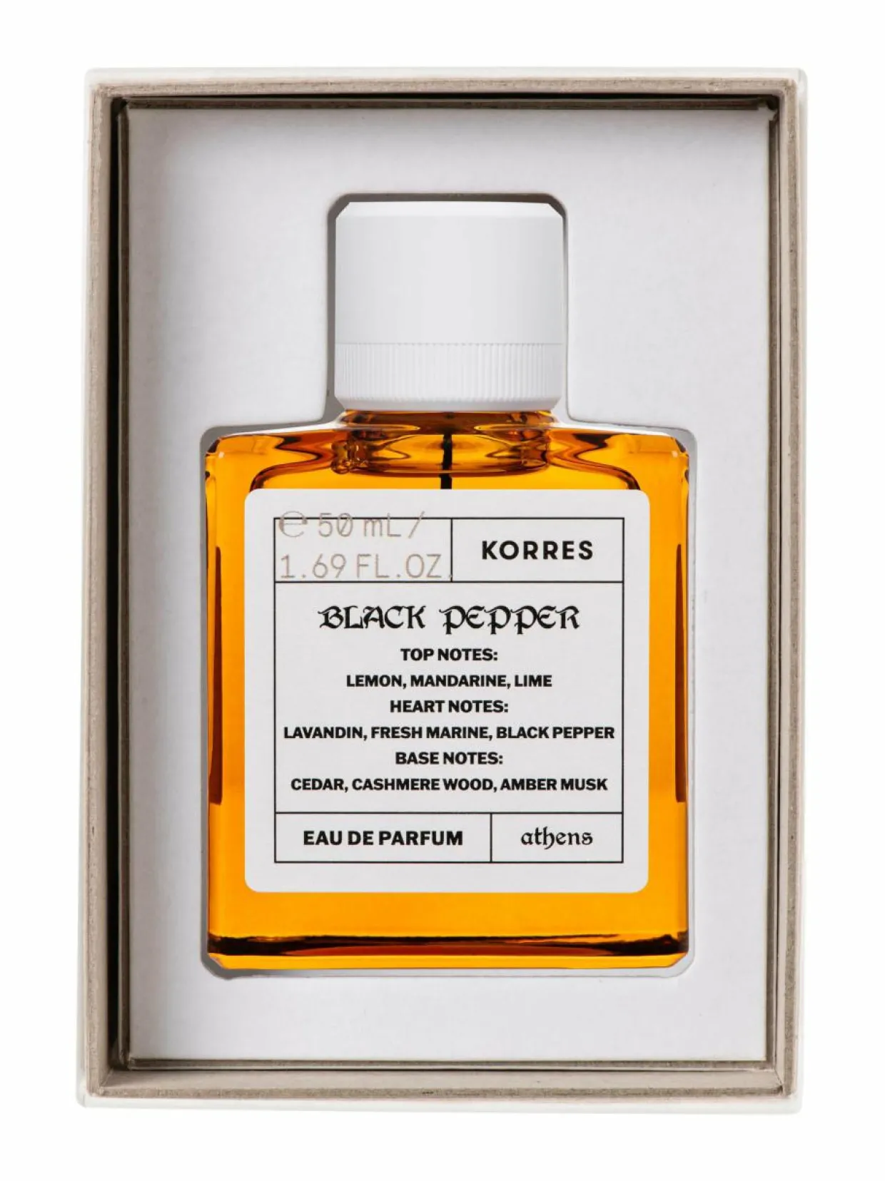 Black Pepper EdP -tuoksu
