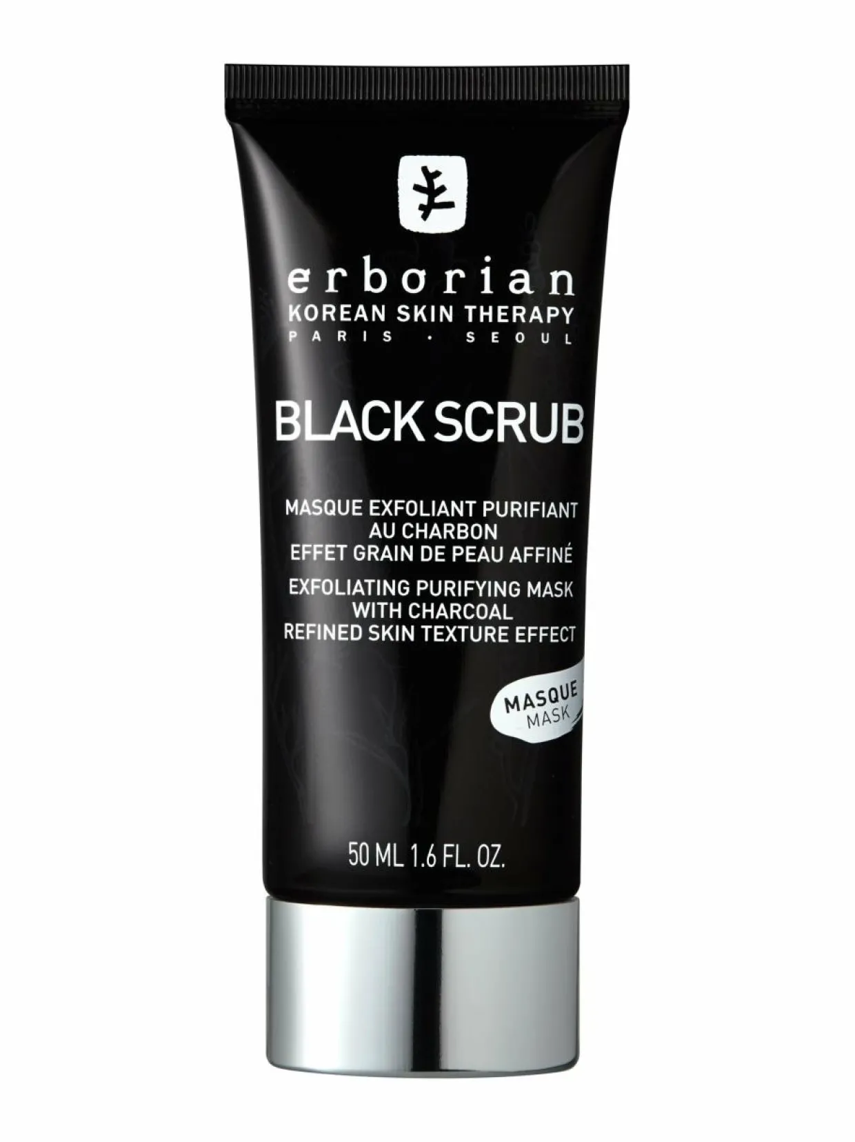 Black Scrub -kuorinta 50 ml