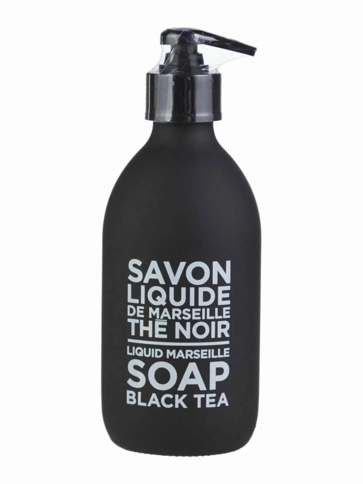 Black Tea -nestesaippua 300 ml