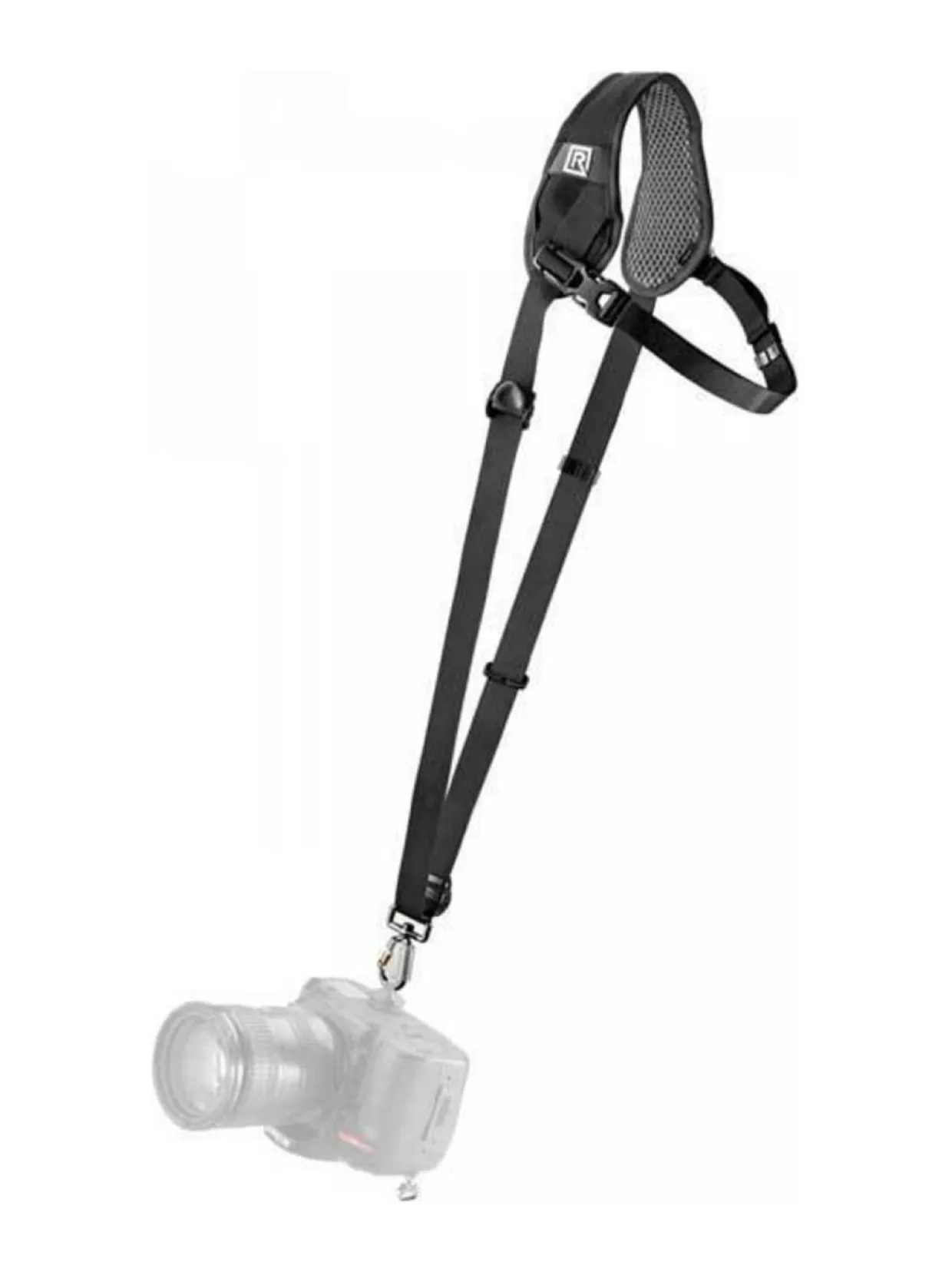 BlackRapid Curve Breathe -kamerahihna