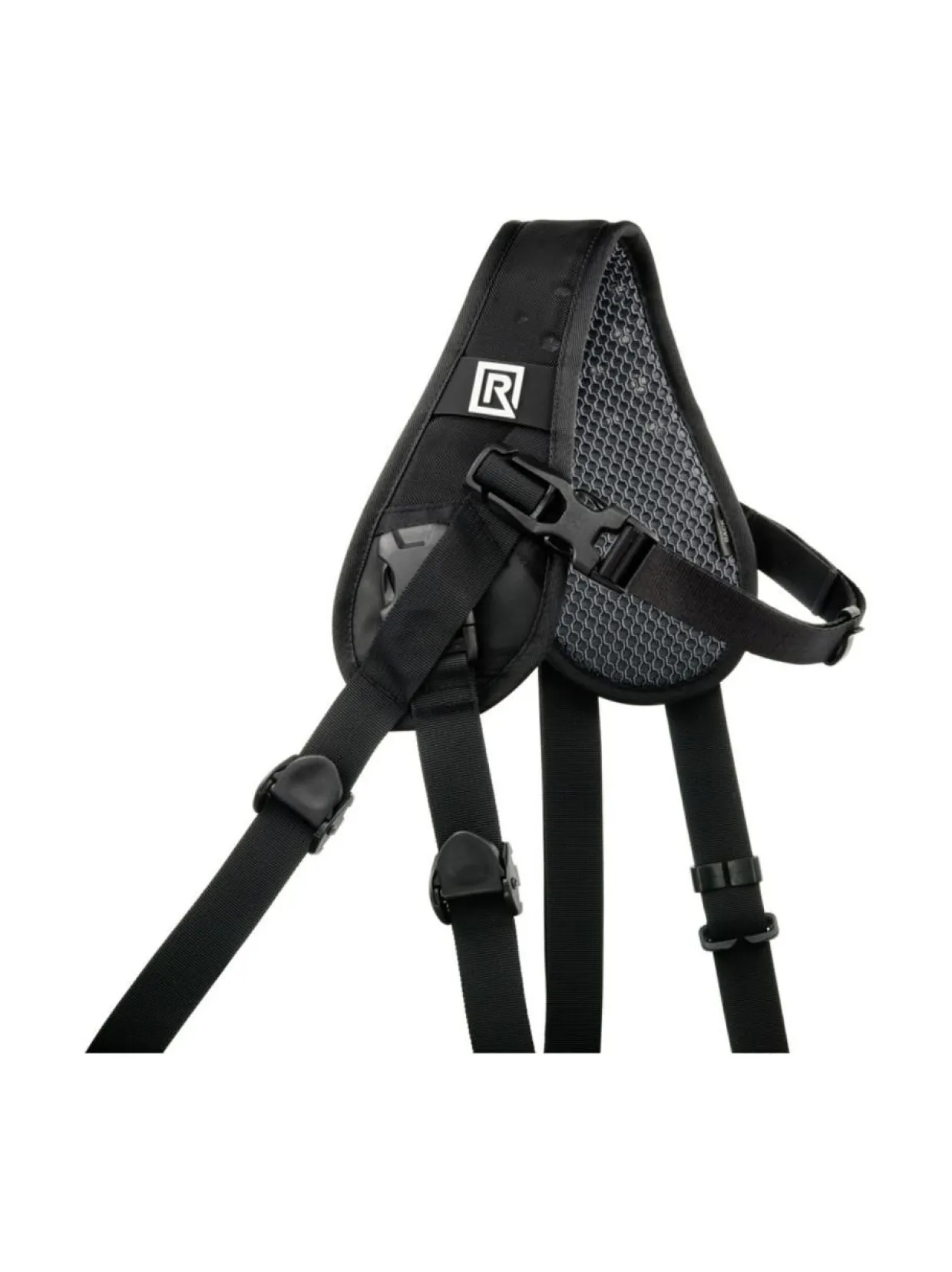 BlackRapid Hybrid Breathe kamerahihna kahdelle kameralle