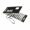 Blax -hiuslenkit, 8 kpl