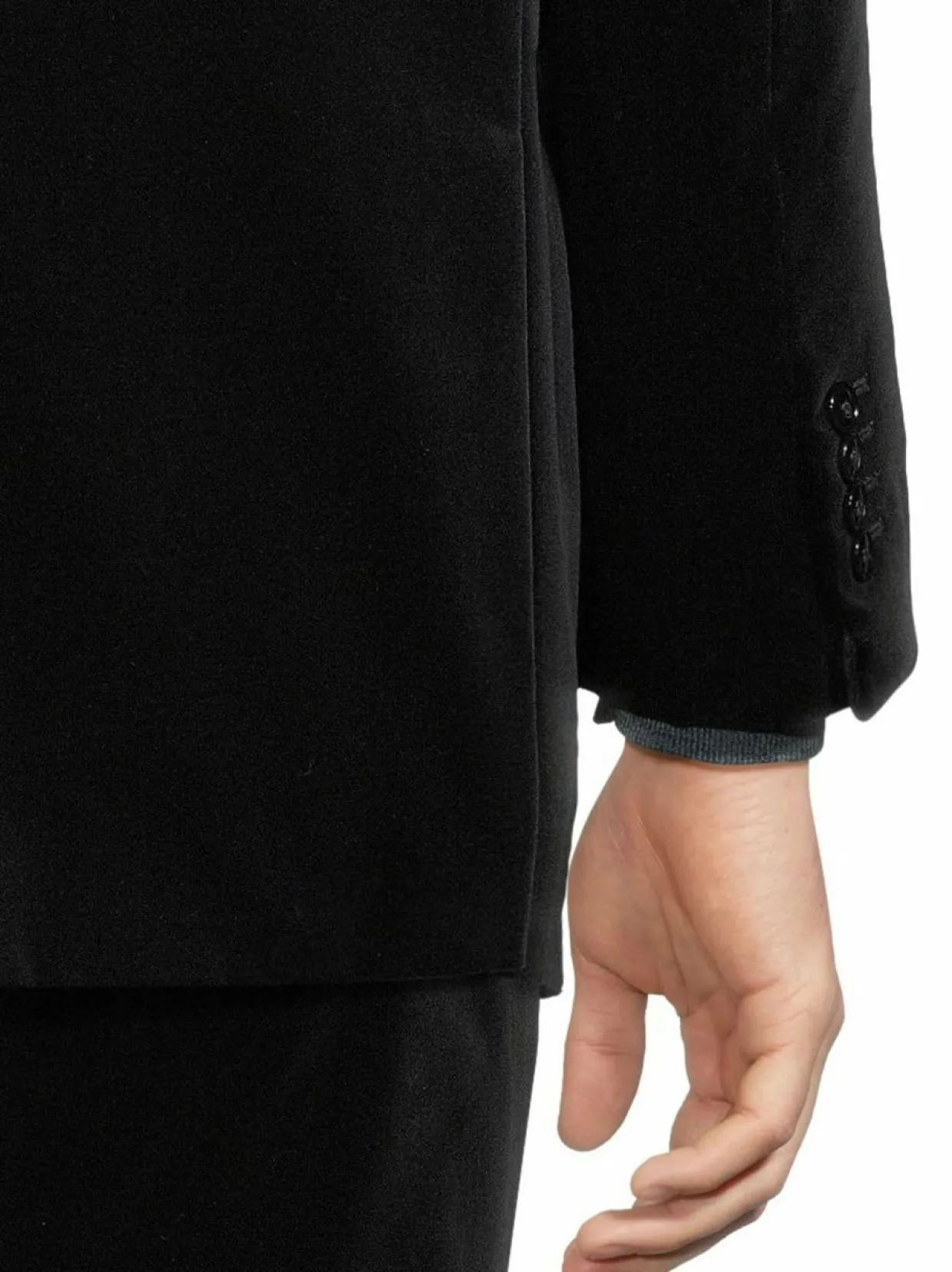 Blazer 77 -samettibleiseri