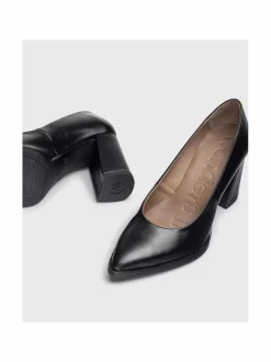 Block Heel Pointy -avokkaat