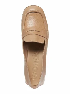 Blokkikorolliset loaferit