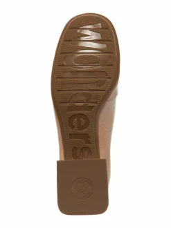 Blokkikorolliset loaferit