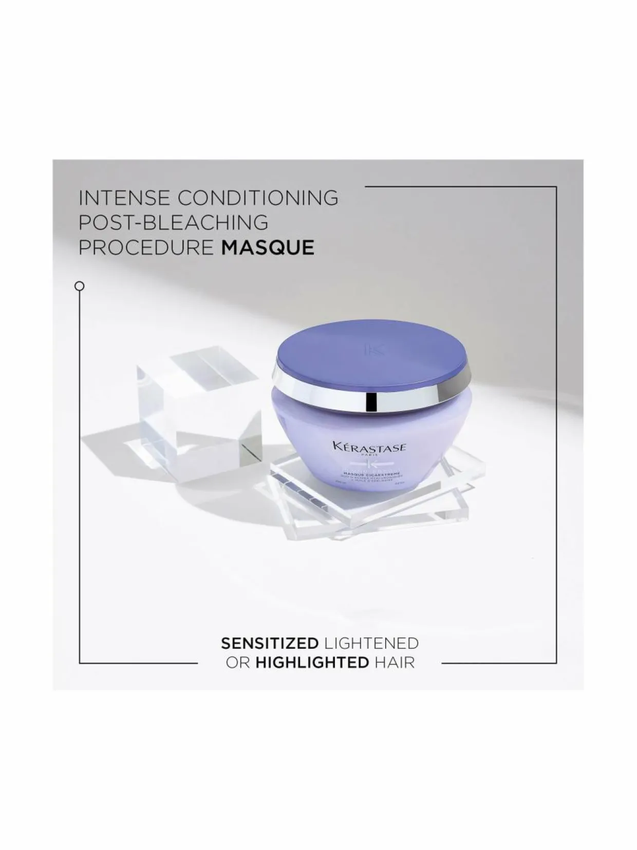 Blond Absolu Masque Cicaextreme -hiusnaamio 200 ml