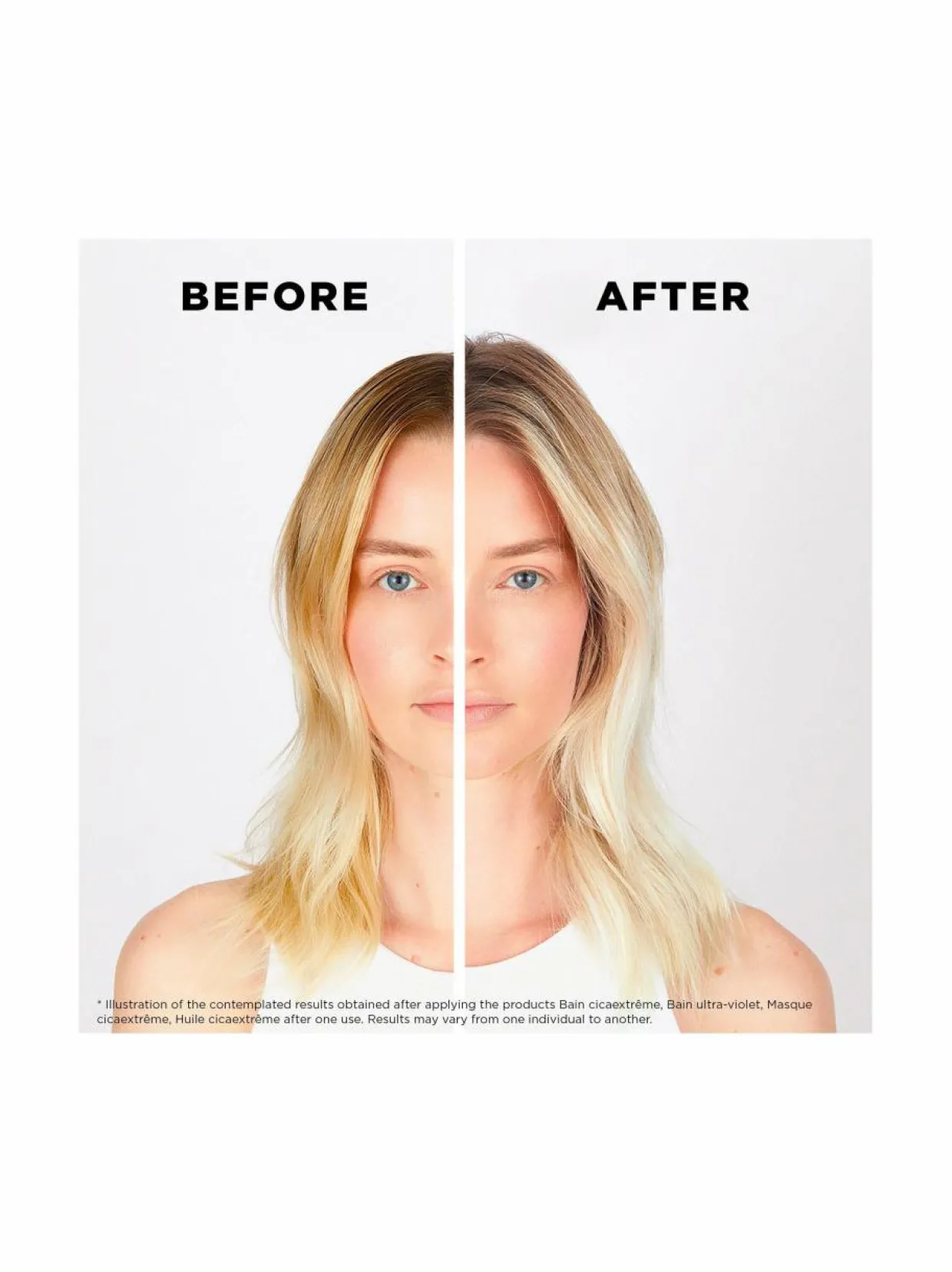 Blond Absolu Masque Cicaextreme -hiusnaamio 200 ml