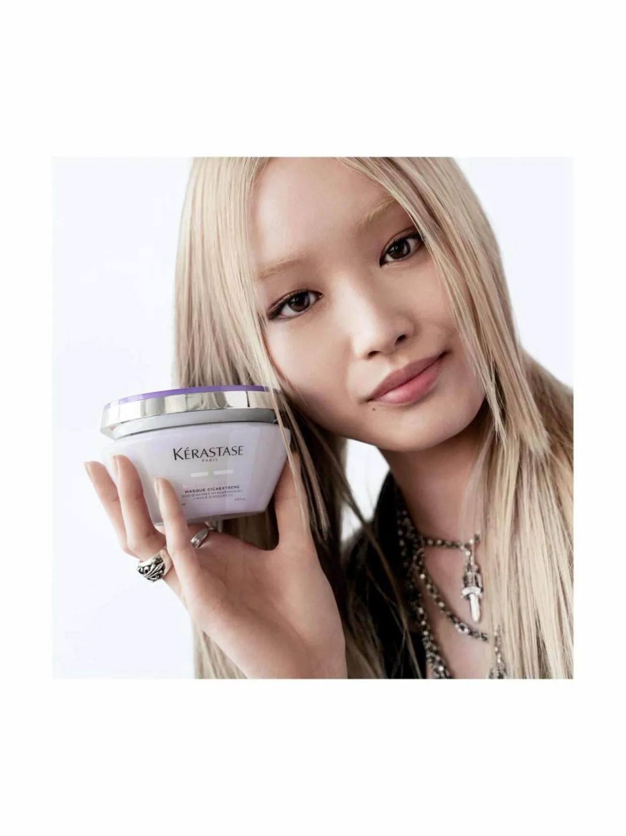 Blond Absolu Masque Cicaextreme -hiusnaamio 200 ml