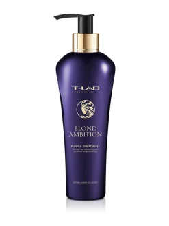 Blond Ambition Purple Treatment -hopeahoitoaine 300ml