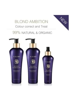 Blond Ambition Purple Treatment -hopeahoitoaine 300ml