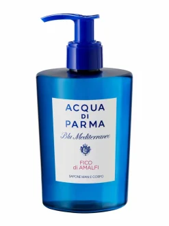 Blu Mediterraneo Fico di Amalfi Hand Body Wash -käsien ja vartalon puhdistusgeeli