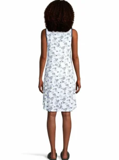 Blue Leaves -yöpaita