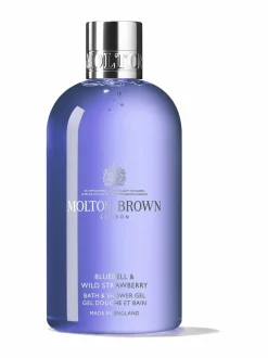 Bluebell & Wild Strawberry Bath & Shower Gel -suihkugeeli