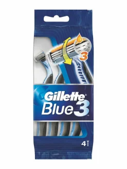 Blue3-varsiterä 4 kpl