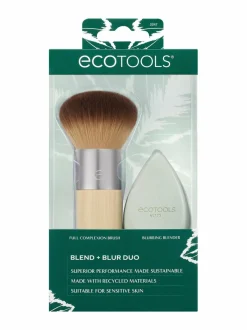 Blurring Blender + Full Complexion Brush -tarvikepakkaus