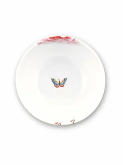 Blushing Birds -kulho 12 cm