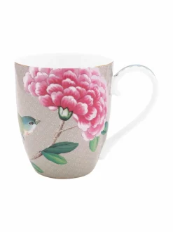 Blushing Birds -muki 450 ml