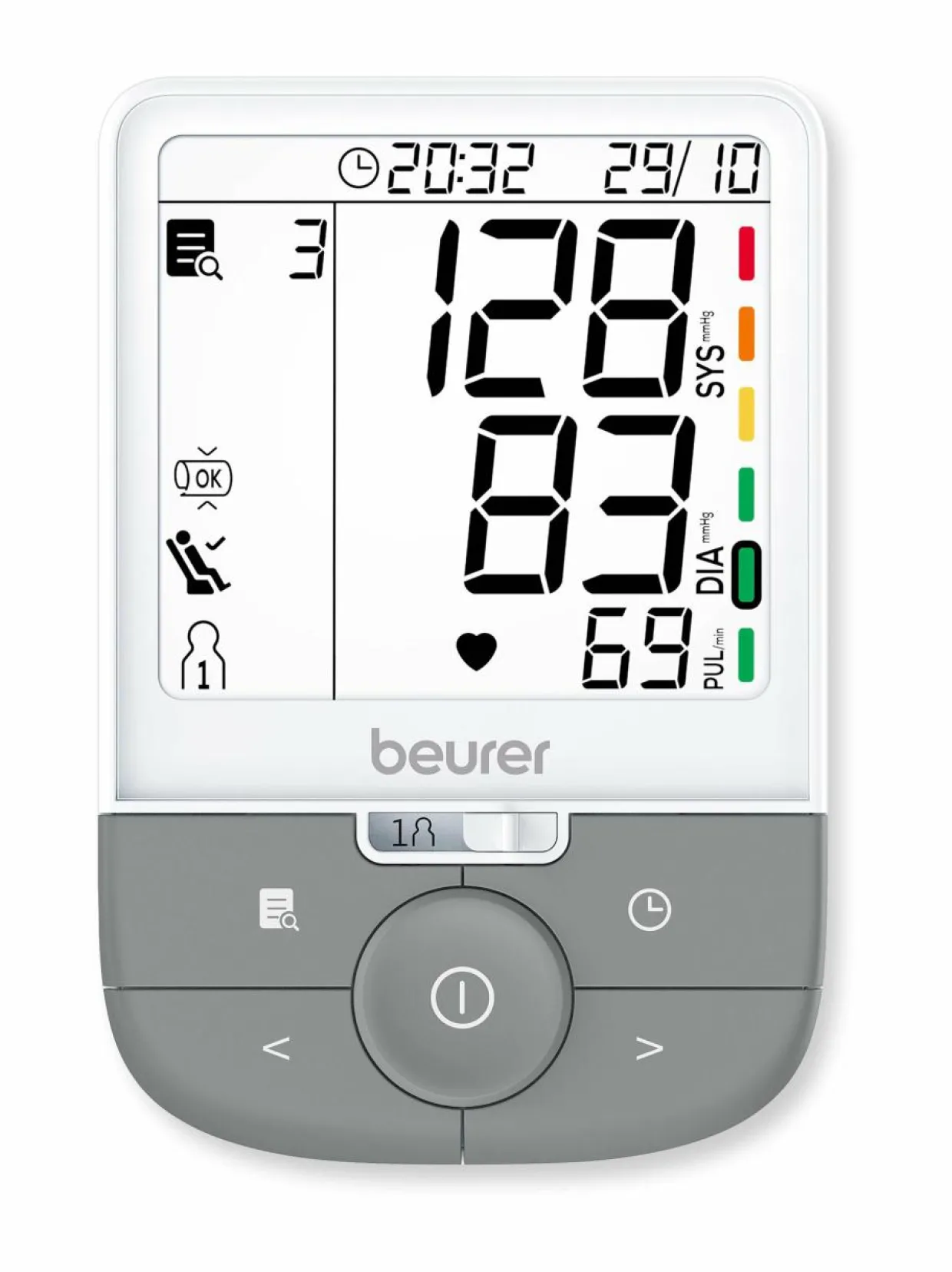 BM53-verenpainemittari