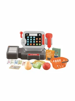 bo. Kassakone valoilla ja äänillä