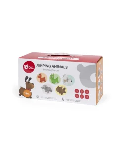 bo. Pomppudino, oranssi