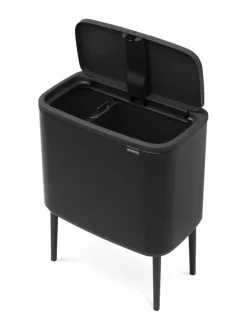 Bo Touch Bin -roska-astia 11 + 23 l