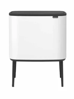 Bo Touch Bin -roska-astia kahdella sisäastialla