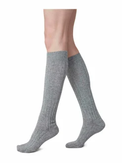 Bodil Chunky - polvisukat merinovillasekoituksesta