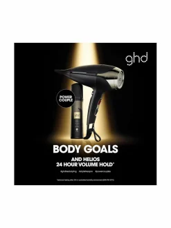 Body Goals Total Volume Foam -muotoiluvaahto 200 ml