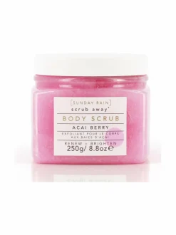 Body Scrub Acai Berry -vartalokuorinta 250 g