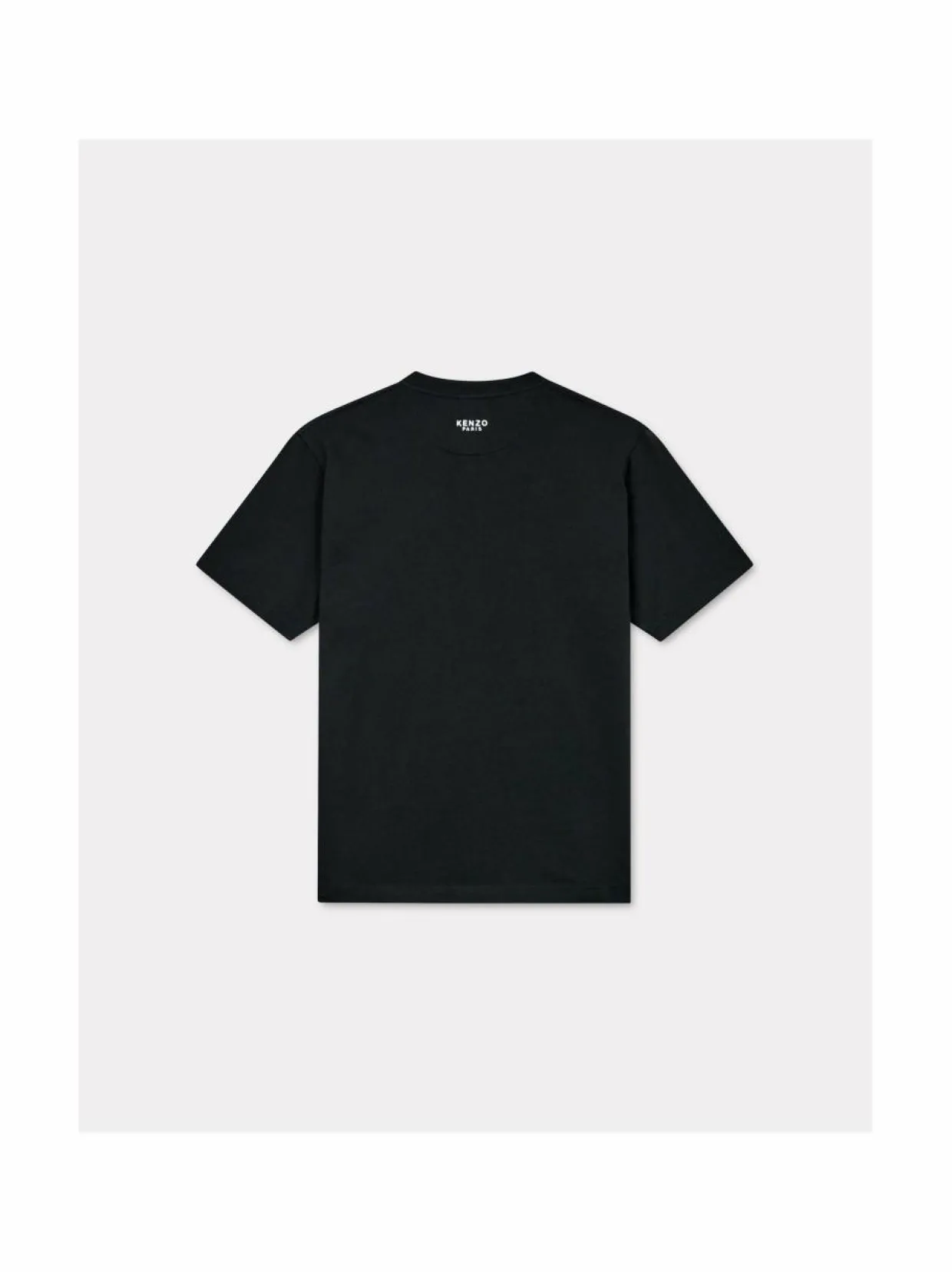 Boke Flower embroidered t-paita