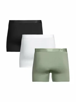 Bokserialushousut 3 pack