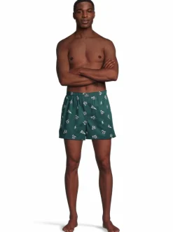 Bokserialushousut 3-pack