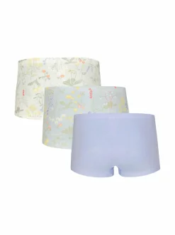 Bokserialushousut 3-pack