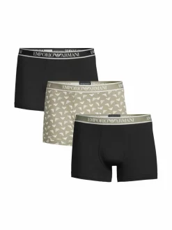 Bokserialushousut 3-pack